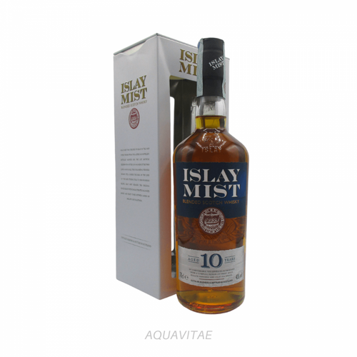 Islay Mist 10 Year Old Blended Scotch Whisky 700ml