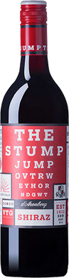 D’Arenberg Stump Jump Shiraz 2020 6-pack