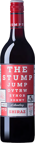 D’Arenberg Stump Jump Shiraz 2020 6-pack