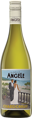 La Belle Angele Chardonnay 2021 6-pack
