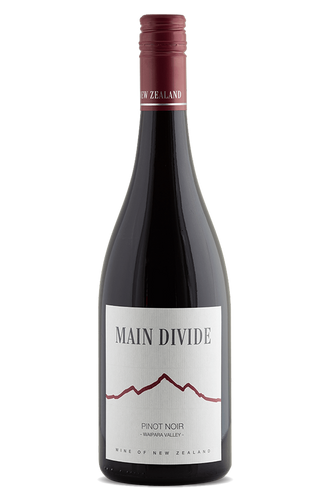 Main Divide Pinot Noir 2021 6-pack