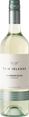 Twin Islands Marlborough Sauvignon Blanc 2023 - 12-pack