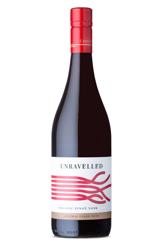 Carrick Unravelled Central Otago Pinot Noir 2021 - 6-pack