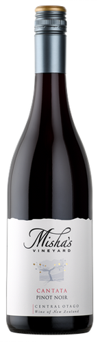 Misha's Vineyard Central Otago 'Cantata Pinot Noir 2021 6-pack