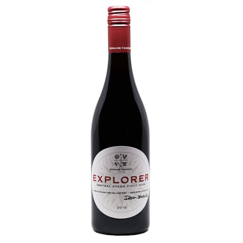 Domain-Thompson 'Explorer' SV Central Otago Pinot Noir 2019 6-pack