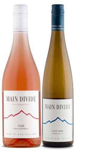 Main Divide Aromatic Mixed 6-Pack