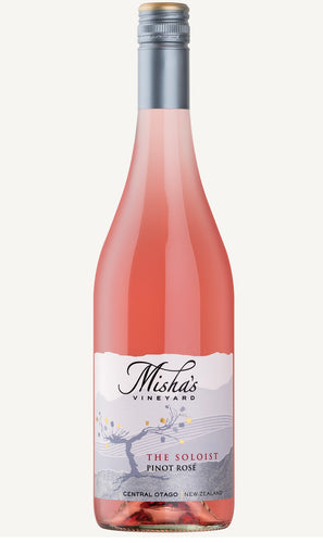 Misha's Vineyard The Soloist Pinot Rose 2023 6-pack