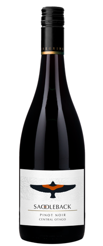 Peregrine Saddleback Pinot Noir 2021 6-pack