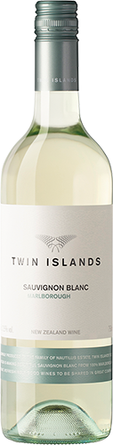 Twin Islands Marlborough Sauvignon Blanc 2023 6-pack