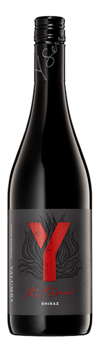 The Y Series Shiraz 2020 6-pack