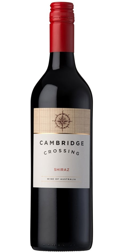 Cambridge Crossing Shiraz 2021 6-pack