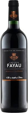 Chateau Fayau Bordeaux Superieur 750ml 6-pack