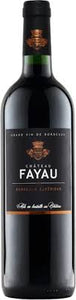 Chateau Fayau Bordeaux Superieur 750ml 6-pack