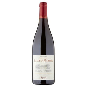 Domaine du Sainte Marthe Syrah 2018 6-pack