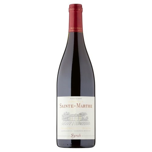 Domaine du Sainte Marthe Syrah 2018 6-pack