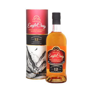 Eagle Craig 12YO Single Malt Whisky 700ml