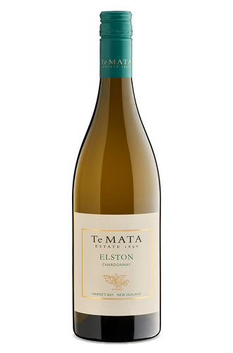 Te Mata Estate Elston Chardonnay 2023 6-pack