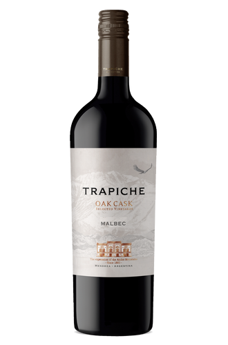 Trapiche Oak Cask Malbec 2022 6-pack