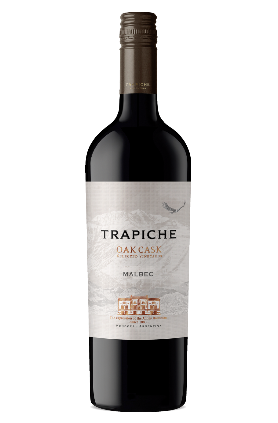 Trapiche Oak Cask Malbec 2022 6-pack