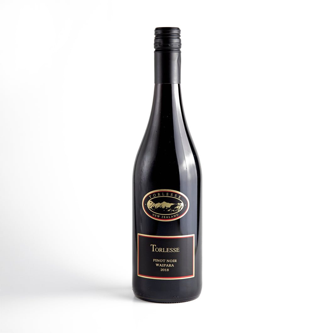 Torlesse Estate Pinot Noir 2022 6-pack