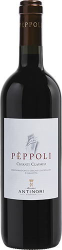 Antinori Peppoli Chianti Classico 2023 DOCG  6-pack