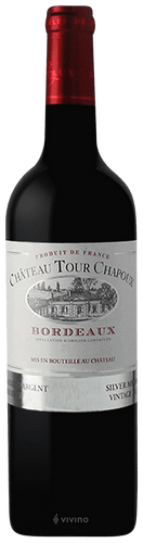 Chateau Tour Chapoux 750ml 6-pack