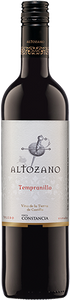 Finca Constancia Alrozano Spanish Tempranillo 6-pack