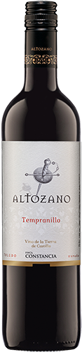 Finca Constancia Alrozano Spanish Tempranillo 6-pack