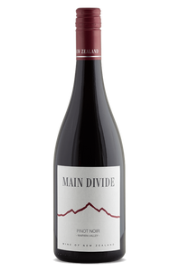 Main Divide Pinot Noir 2021 6-pack