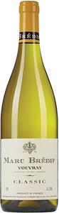 Marc Bredif Chenin Blanc Vouvray 2022  6-pack