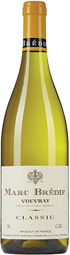 Marc Bredif Chenin Blanc Vouvray 2022  6-pack