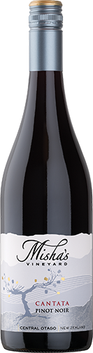 Misha's Vineyard Cantata Central Otago Pinot Noir 2021 Dozen Pack