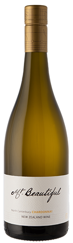 Mt Beautiful Chardonnay 2020 6-pack