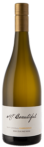 Mt Beautiful Chardonnay 2020 6-pack