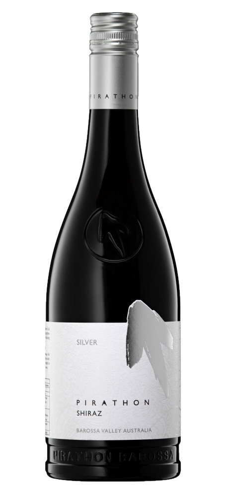 Pirathon Silver Label Shiraz 2020 6-pack