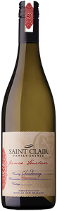 James Sinclair Chardonnay from Saint Clair 2023 6-pack