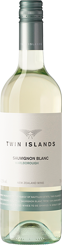 Twin Islands Marlborough Sauvignon Blanc 2023 - 12-pack