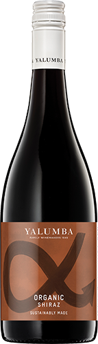 Yalumba GEN Organic Shiraz 2021 6-pack