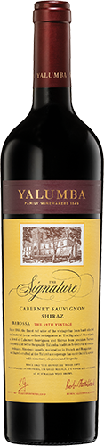 Yalumba The Signature Cabernet / Shiraz Barossa 2019 6-pack