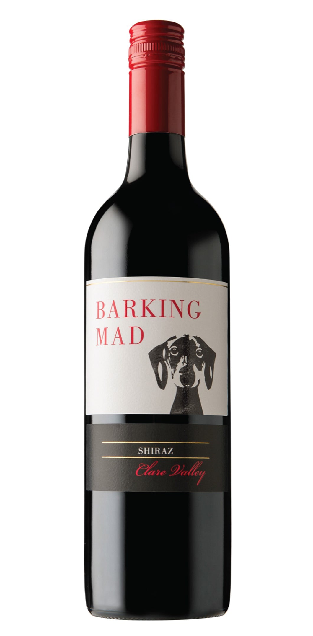 Barking Mad Shiraz 2019 6-pack