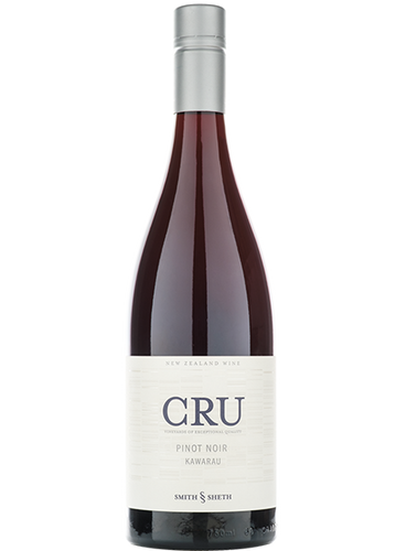 Smith and Sheth CRU Kawarau Pinot Noir 2018 2-pack
