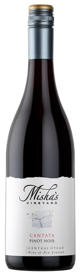 Misha's Vineyard Central Otago 'Cantata Pinot Noir 2021 6-pack