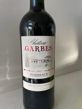 Load image into Gallery viewer, Chateau Garbes Cabanieu Cotes de Bordeaux AOP 2017 6-pack