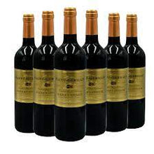 Load image into Gallery viewer, Chateau Saint Germain Bordeaux Superior 2017 6-pack