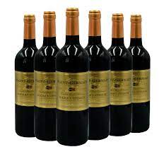 Chateau Saint Germain Bordeaux Superior 2017 6-pack