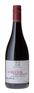 Domain-Thomson 'Surveyor Thomson' SV Central Otago Pinot Noir 2021 6-pack