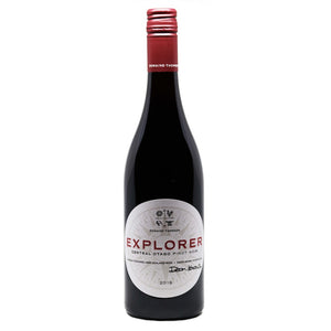 Domain-Thompson 'Explorer' SV Central Otago Pinot Noir 2023 6-pack