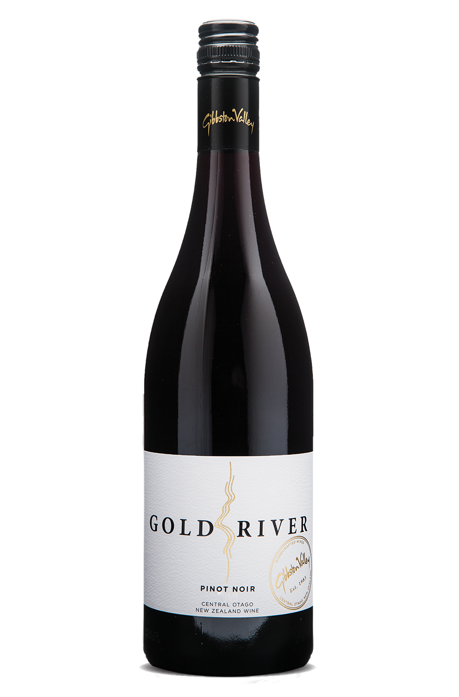 Gibbston Valley Central Otago Gold River Pinot Noir 2021 6-pack