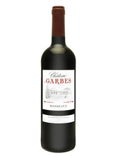 Load image into Gallery viewer, Chateau Garbes Cabanieu Cotes de Bordeaux AOP 2017 6-pack