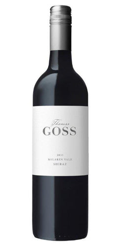 Thomas Goss Shiraz 2022 6-pack